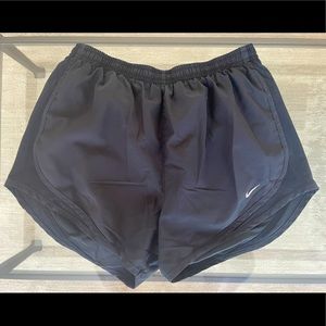 Nike Black Dry-Fit Shorts